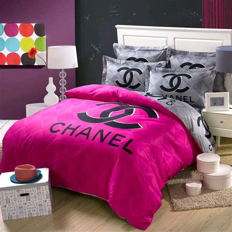 where can i buy chanel bedding|vintage chanel bedding.